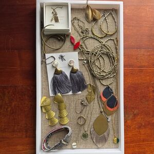 Noonday Collection Several Sale Sample  Pieces!